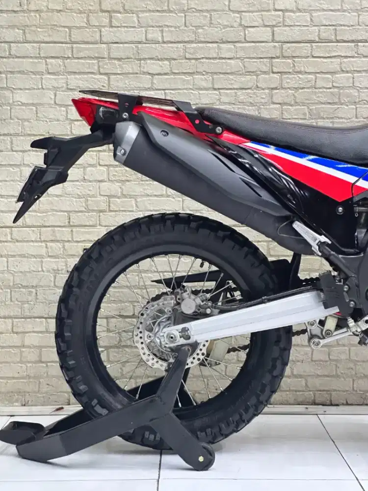 ODO 7RB GRESS MIRIP BARU‼️ HONDA CRF RALLY 250 TH 2023 SUPER MULUS