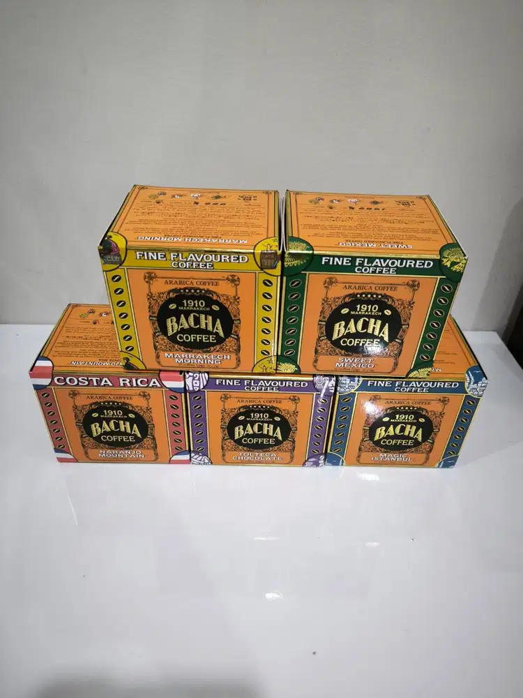 Box Bacha (tanpa isi)