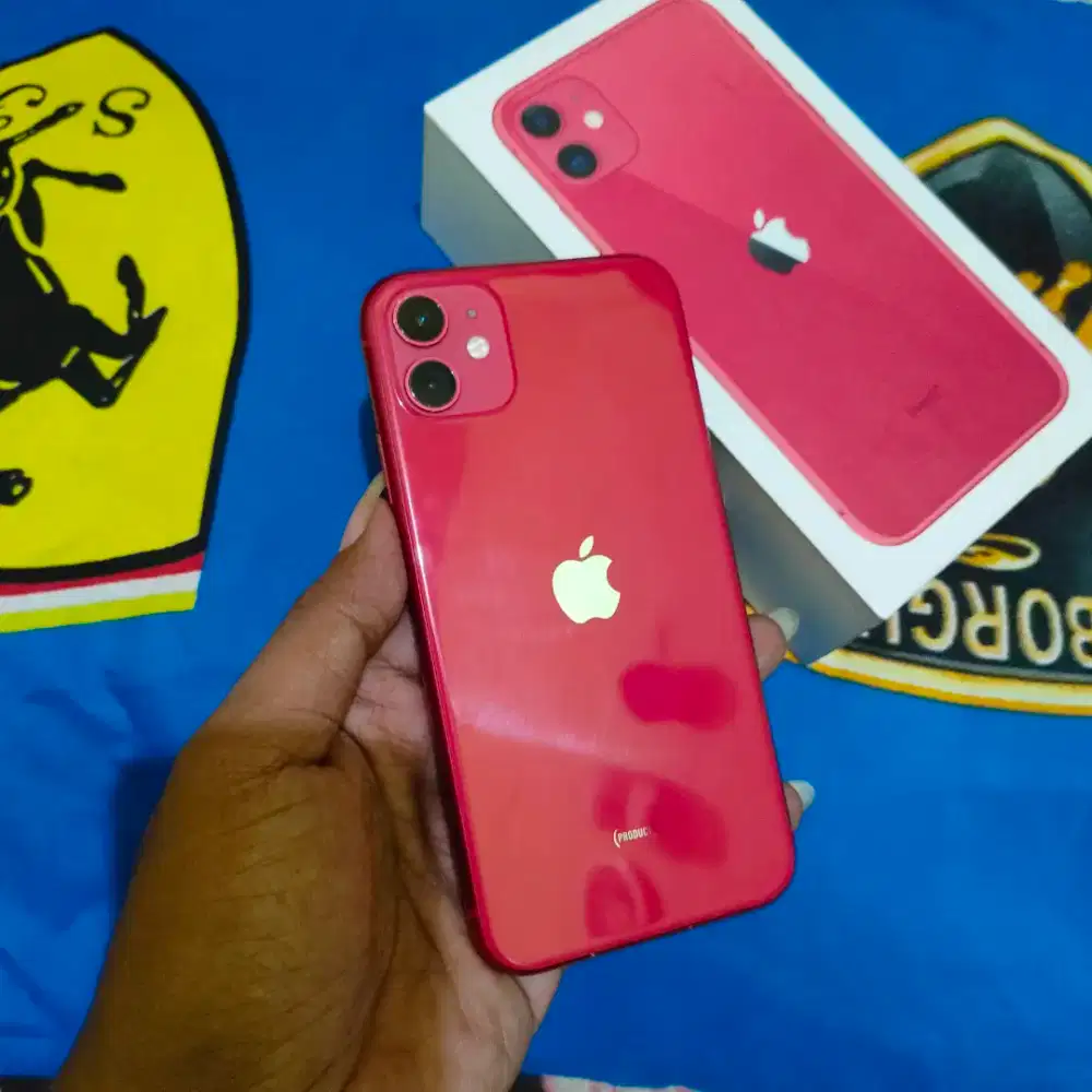 iphone 11 64 Lengkap ibox.
