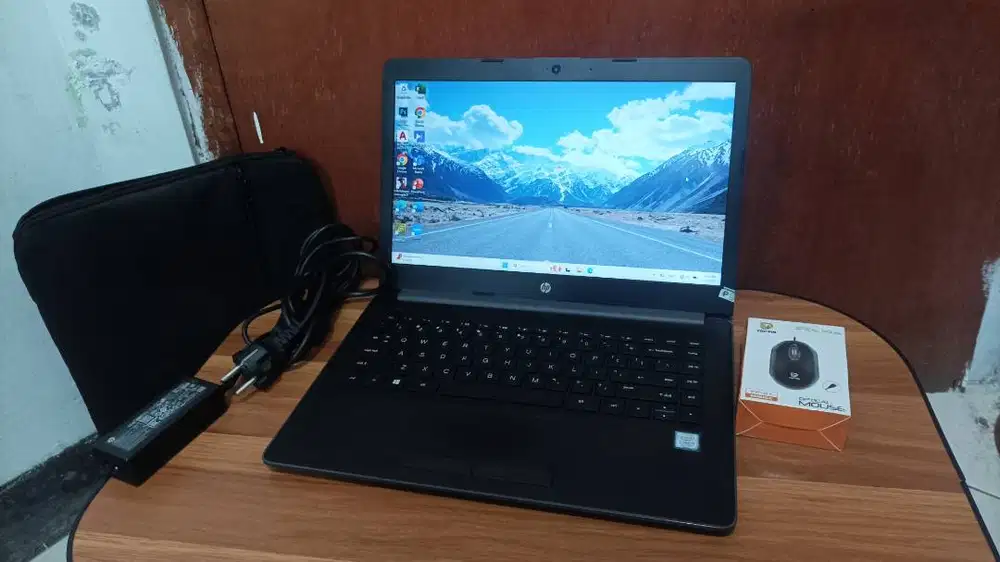 laptop hp 240 g7 Intel core i5 gen 8