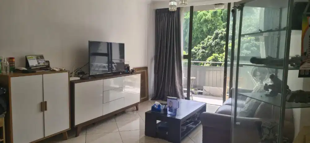 Dijual Apartemen Taman Rasuna Siap Huni -id