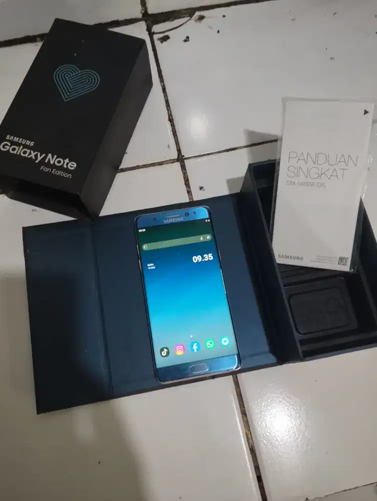 SAMSUNG GALAXY NOTE FAN EDITIONS
