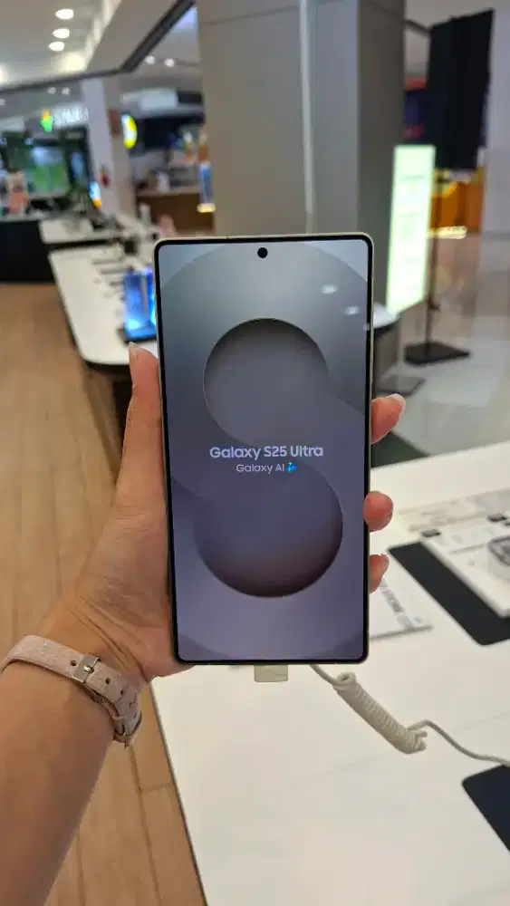CICILAN SAMSUNG S25 ULTRA PAKAI KREDIVO PROMO BUNGA MULAI 0%