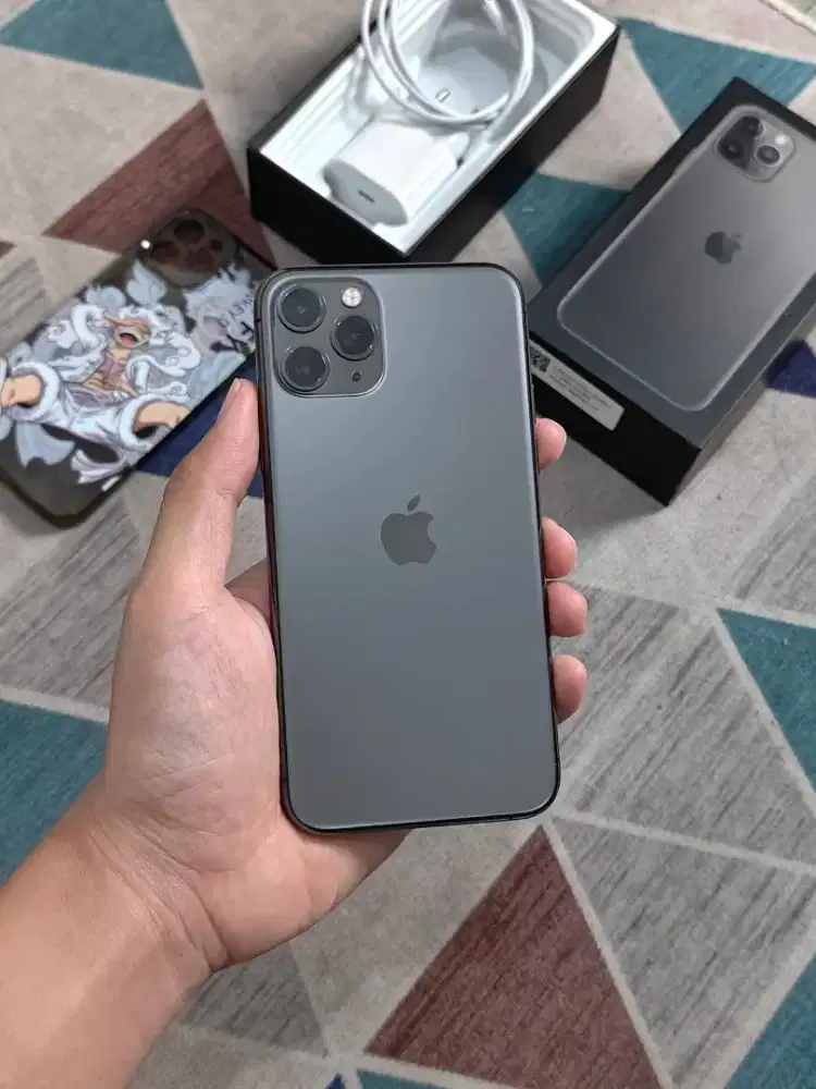 IPHONE 11 PRO 64GB INTER ALL OPERATOR BU