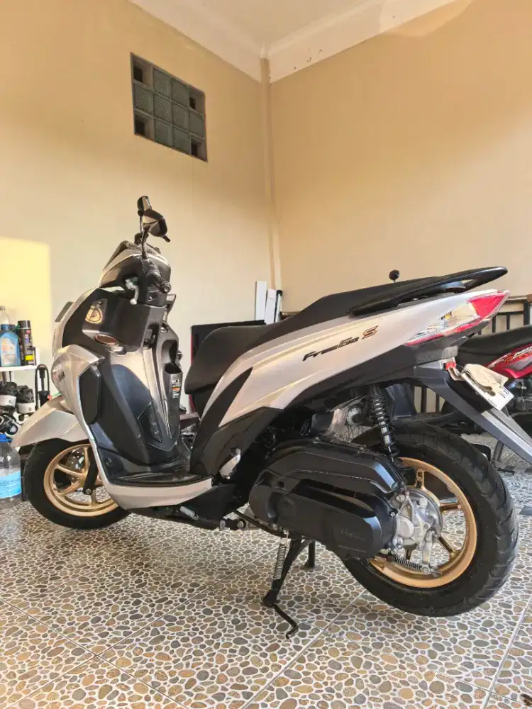 Yamaha Freego S Keyless