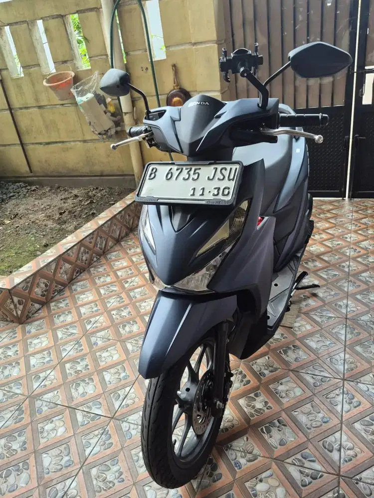 Honda Beat Sporty duluxe smart key 2025
