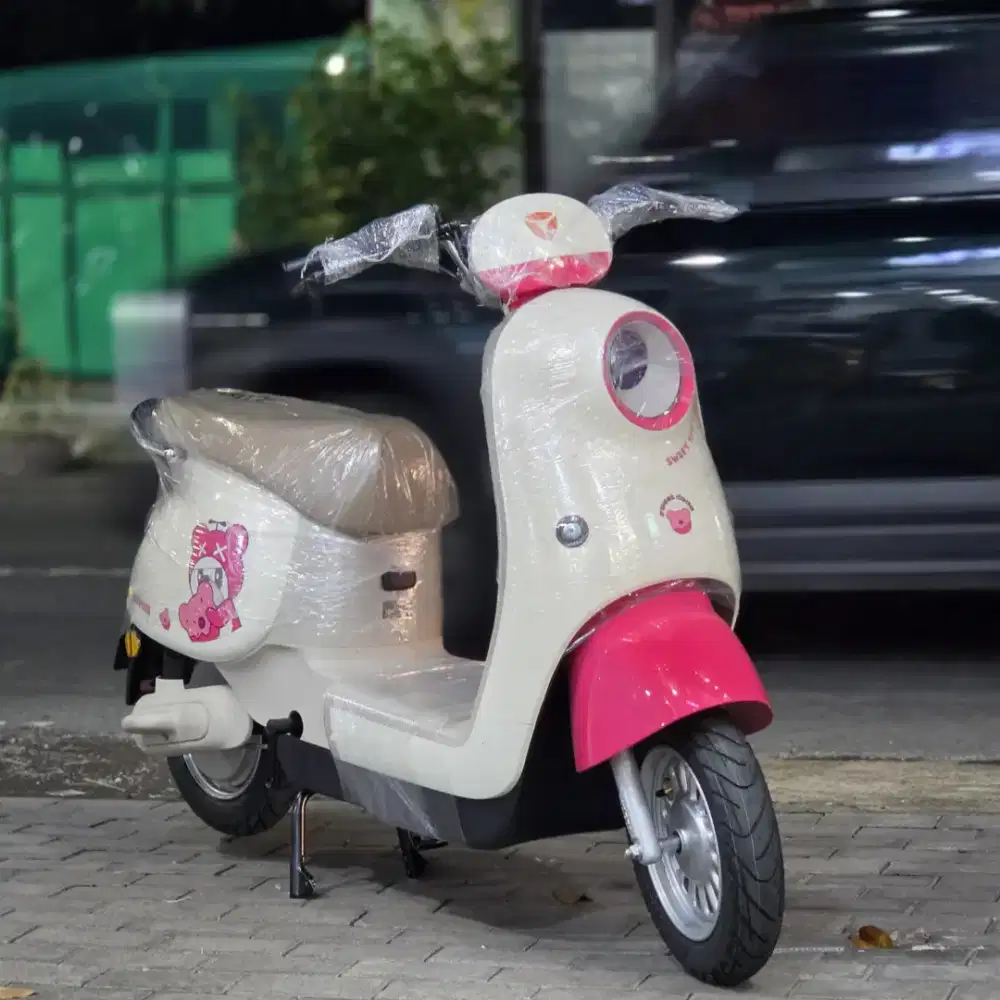 Kredit Sepeda Listrik Yadea Terbaru Syarat Ktp Aja