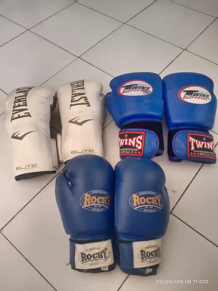 Sarung Tinju Boxing
