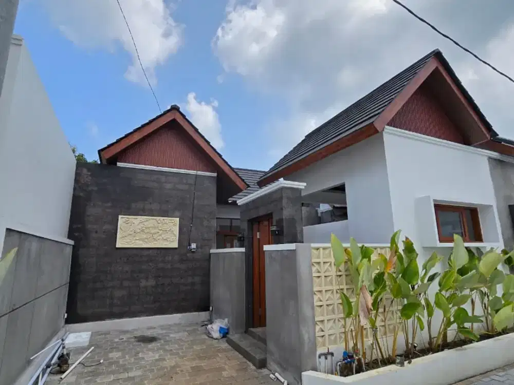 villa baru di nusa dua, termurah, buruan, unit terbatas,investasi terbaik