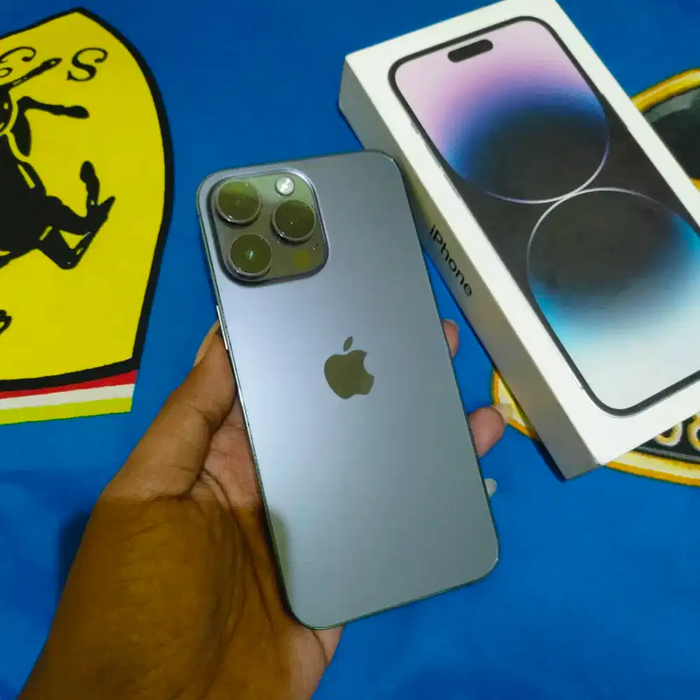 iphone 14 Promax 128 fulset Ex ibox