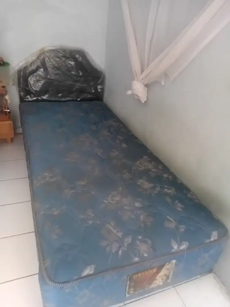 Jual kasur single merk central
