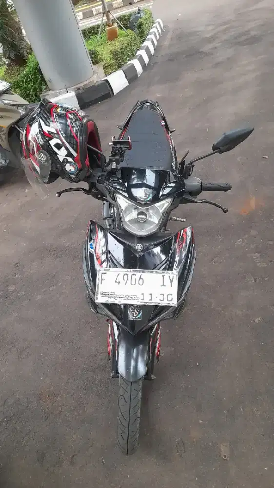 Yamaha mx king v1 2015