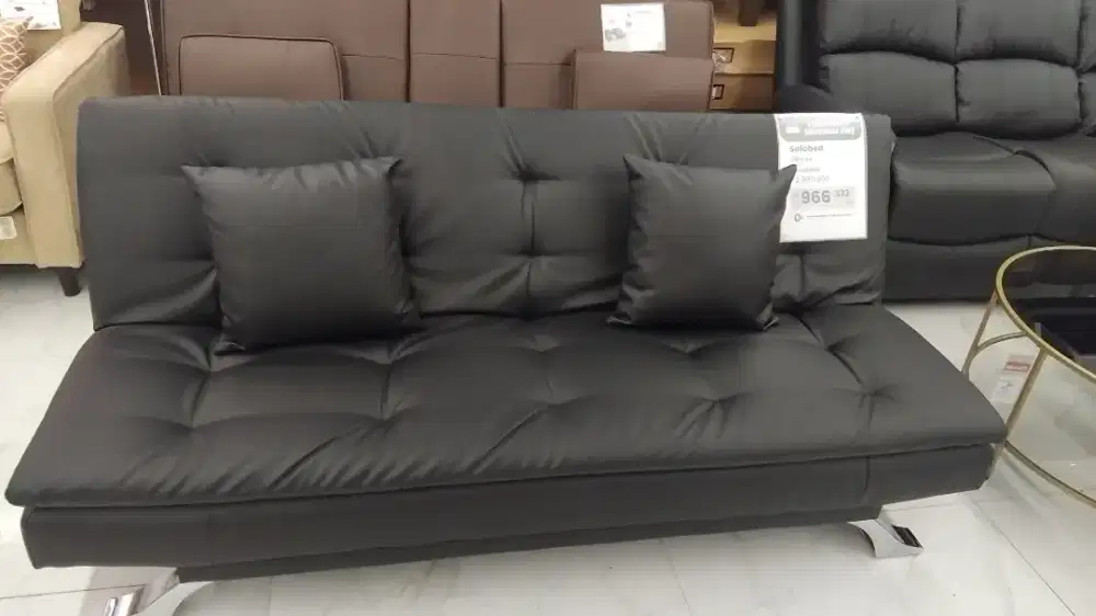 Promo sofabed 3 seater