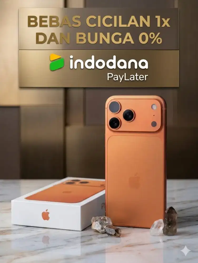 Promo Super Hemat, Cicilan mulai dari 0%