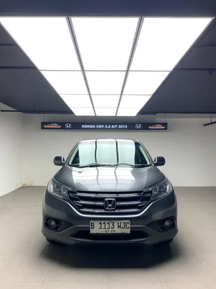 Terlaris! Honda Crv 2013 Matic 2.4cc