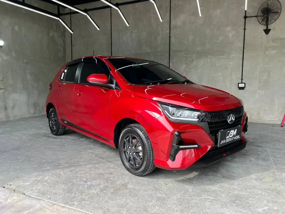 DAIHATSU AYLA 1.2 R ADS MT 2025
