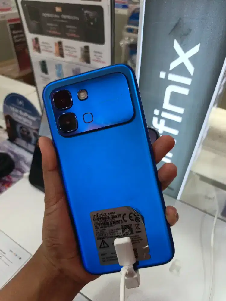 Infinix note edge 8/128 5G