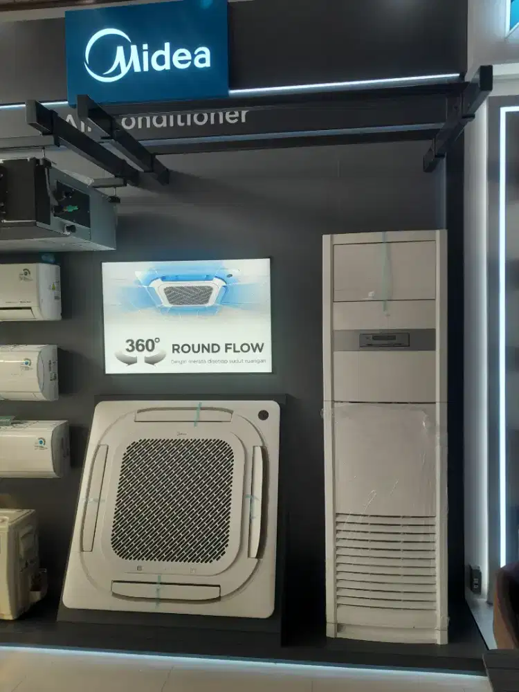 AC Midea Elektronik