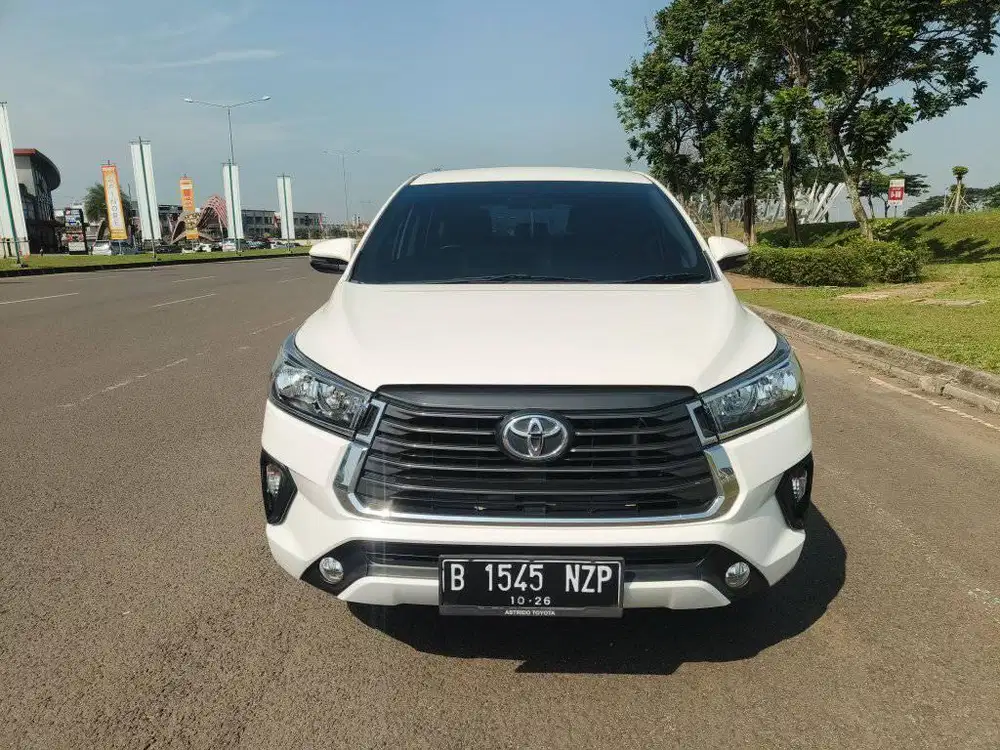 Toyota Innova G 2.0 2021