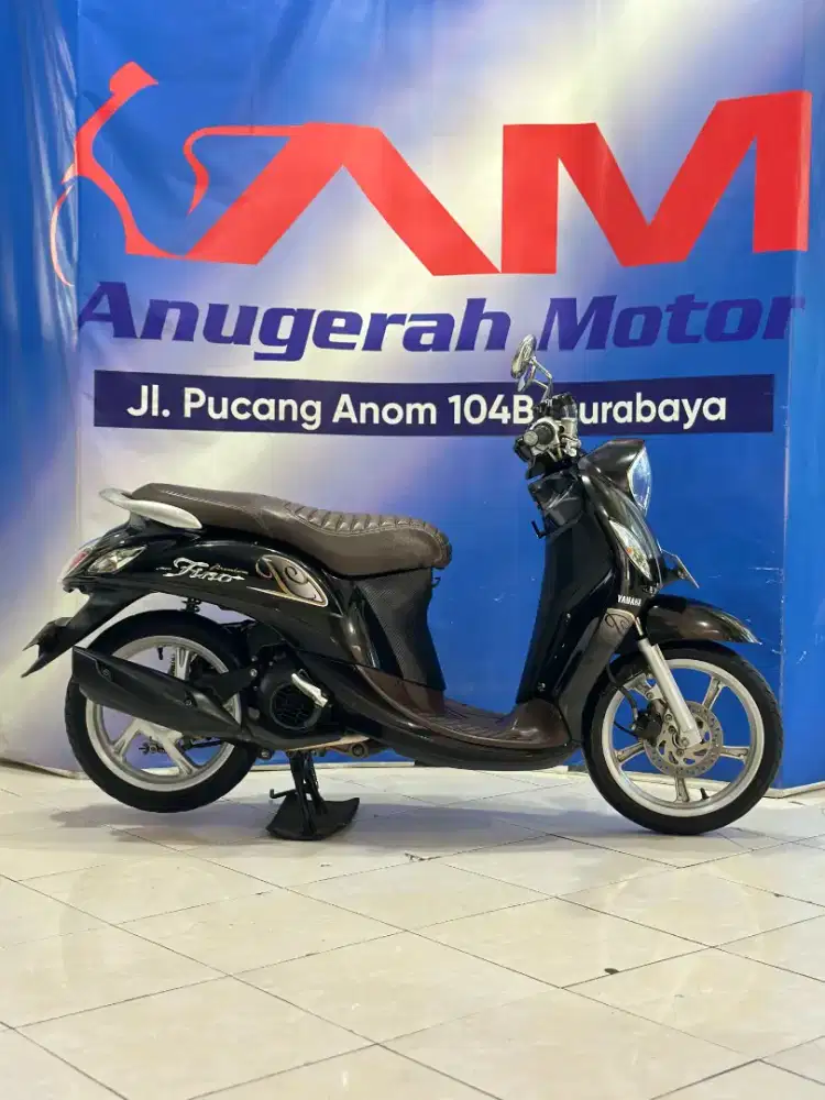 Yamaha Fino 125cc Tahun. 2019 Anugerah Motor Pucang
