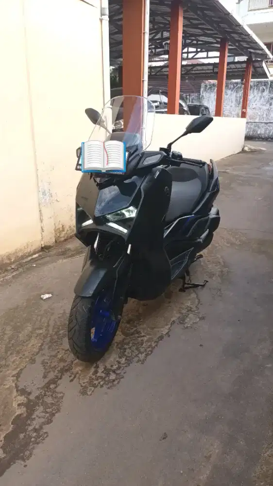 Xmax 2025 Ready Hitam