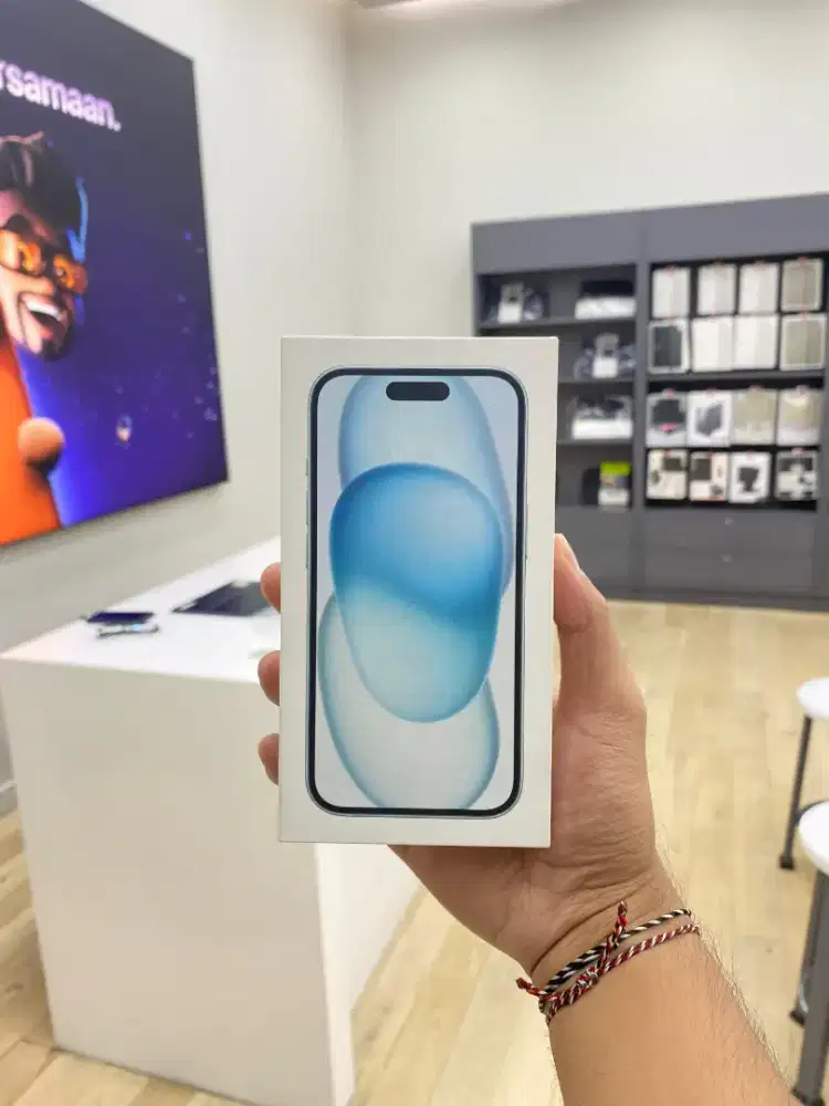 IPHONE 15 BASIC CICILAN 0% TANPA KARTU KREDIT