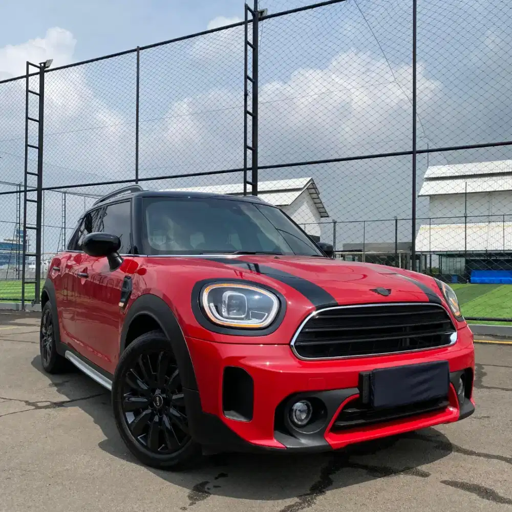 Mini Countryman 1.5 AT Tahun 2022