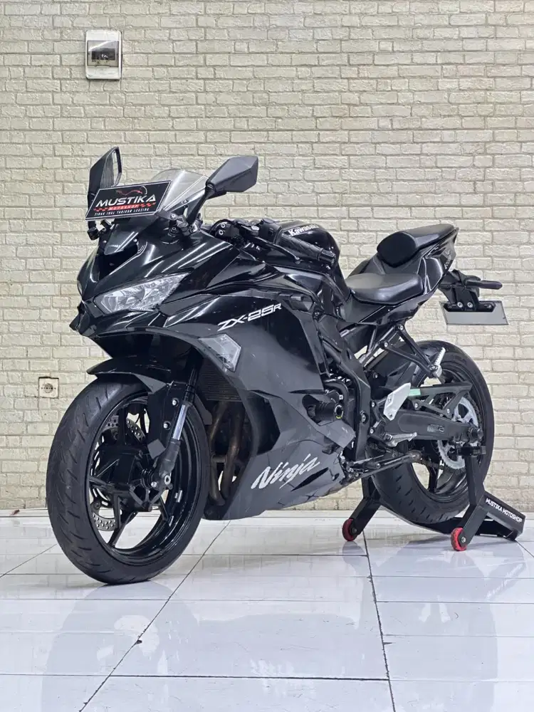 SPORT IDAMAN‼️Kawasaki ZX 25R 2023 TFT Termurah - Dava Mustika