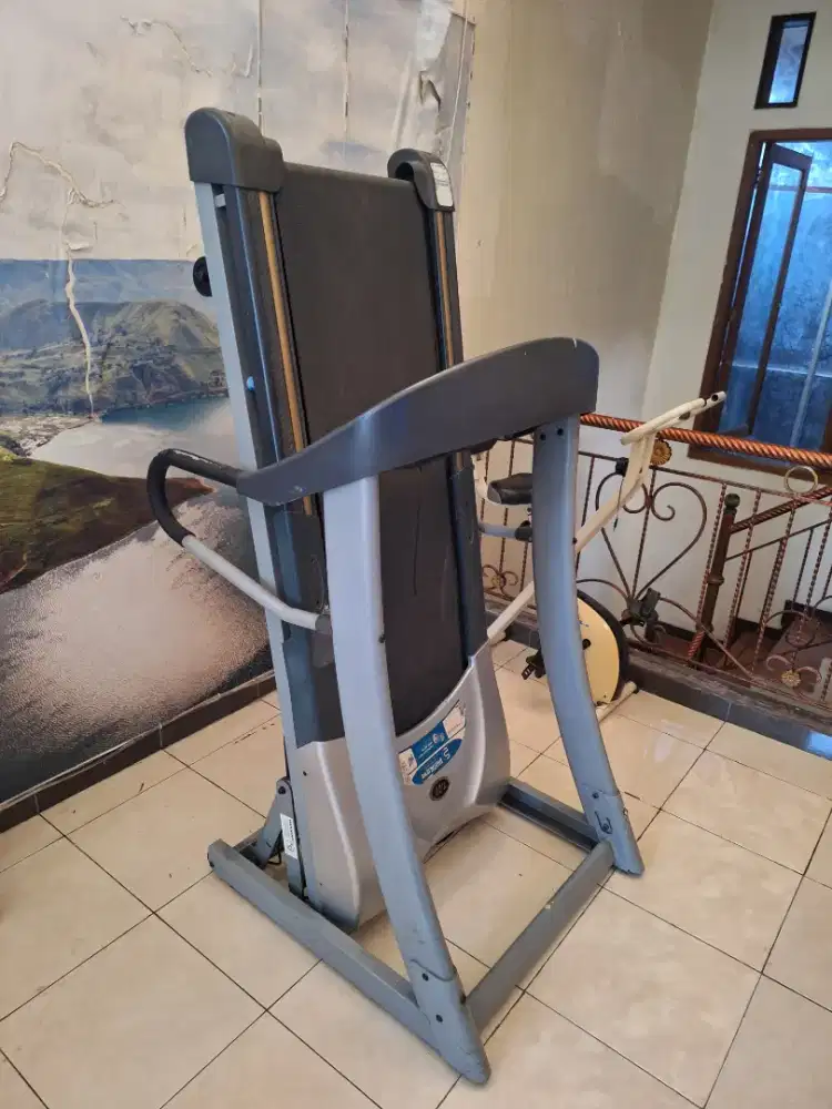 Treadmill elektrik horizon Ti22 digital drive