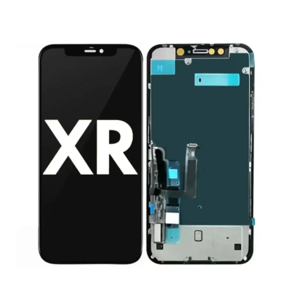 LCD untuk iphone Xr