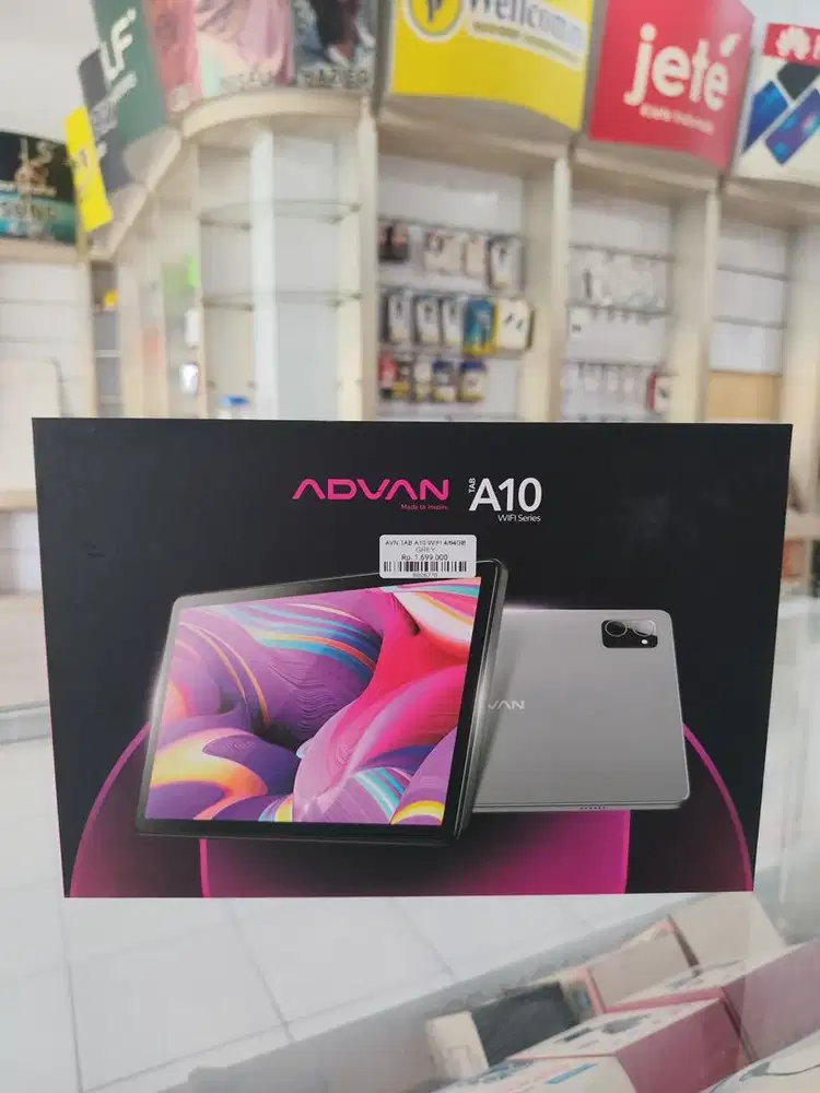 TAB ADVAN A10 WIFI 4/64GB