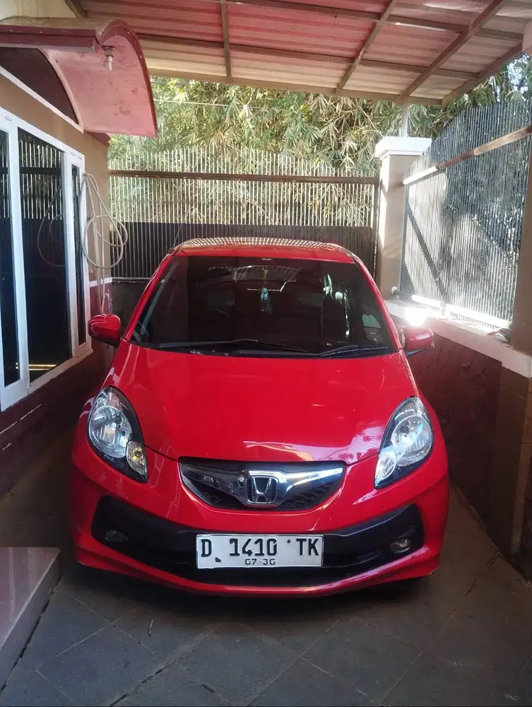 Brio matik tipe 1,2 E