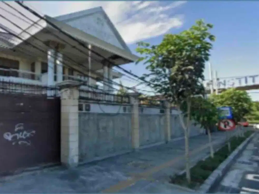 Raya Kertajaya Indah Hok 2lt  Depan ITS