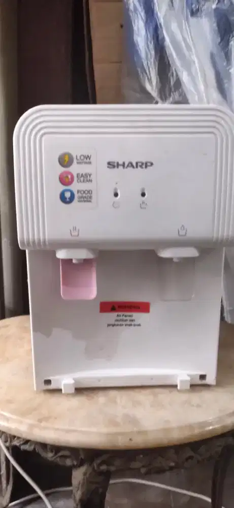 Dispenser Sharp