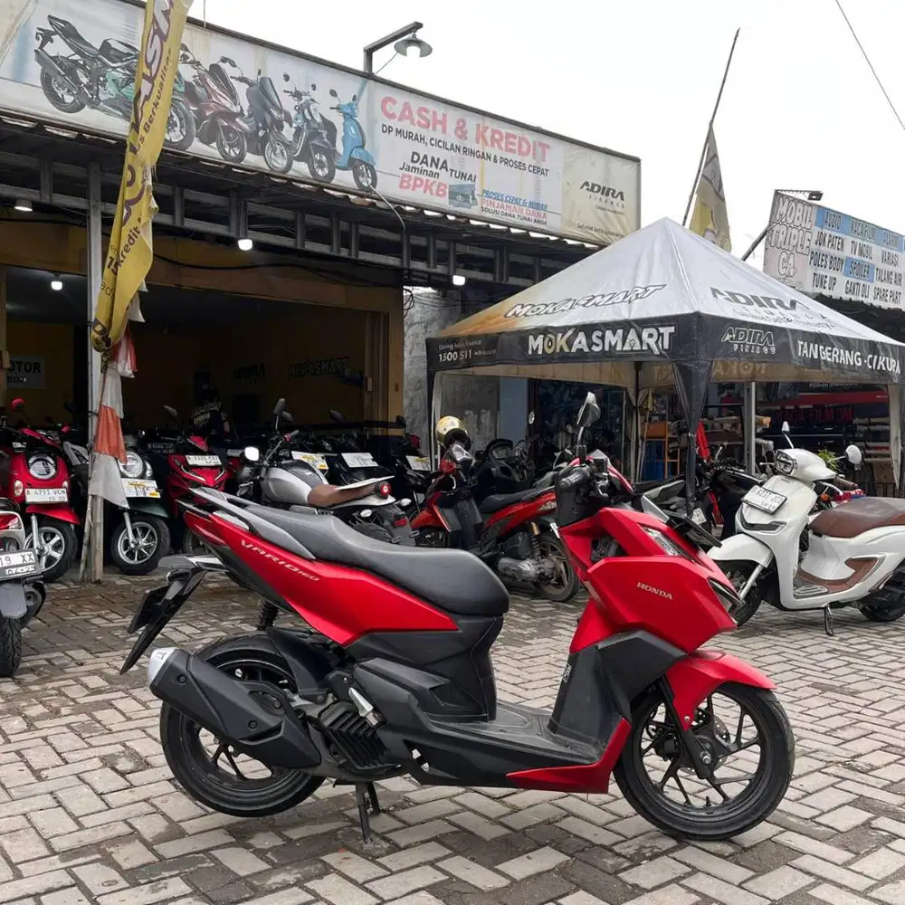 HONDA VARIO 160 CBS TAHUN 2023 LIKE NEW