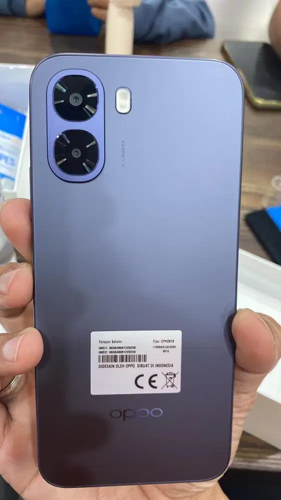 Oppo A6X Oppo Ram 24 hp terbaik terkuat