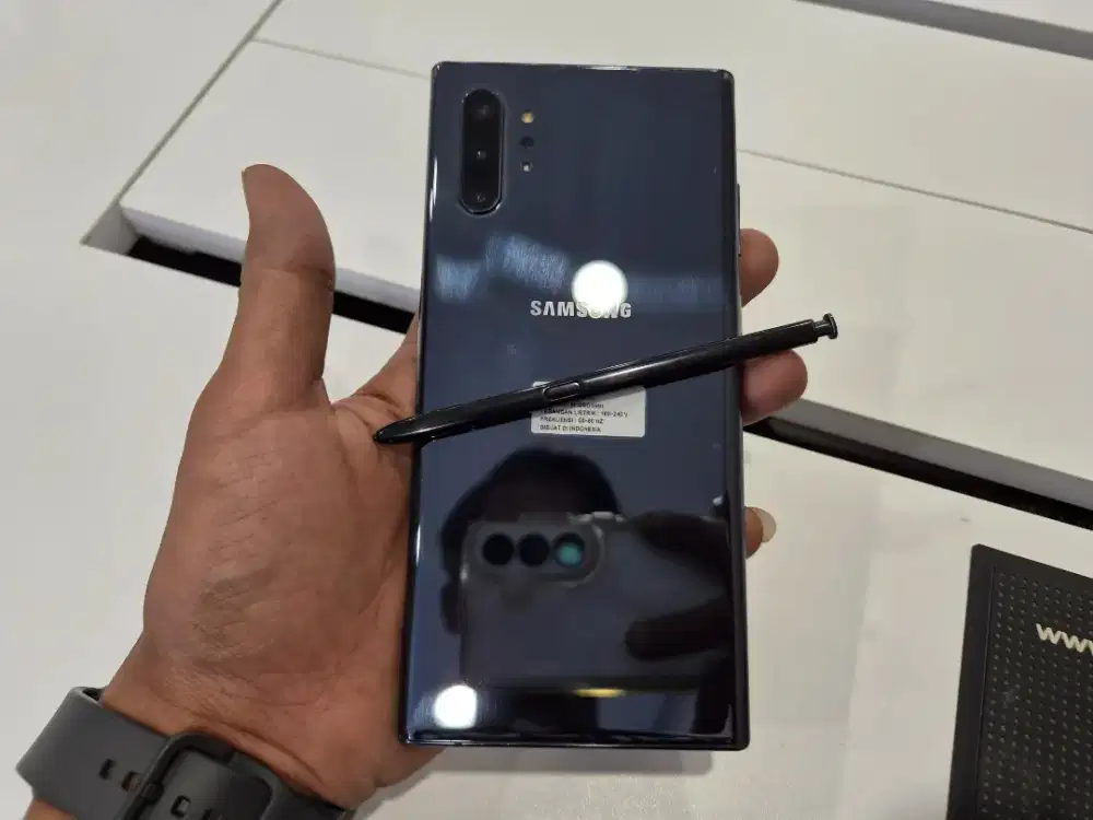 Samsung Note 10+ 12/512gb
