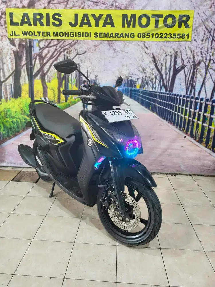 Mio gear sensasi baru