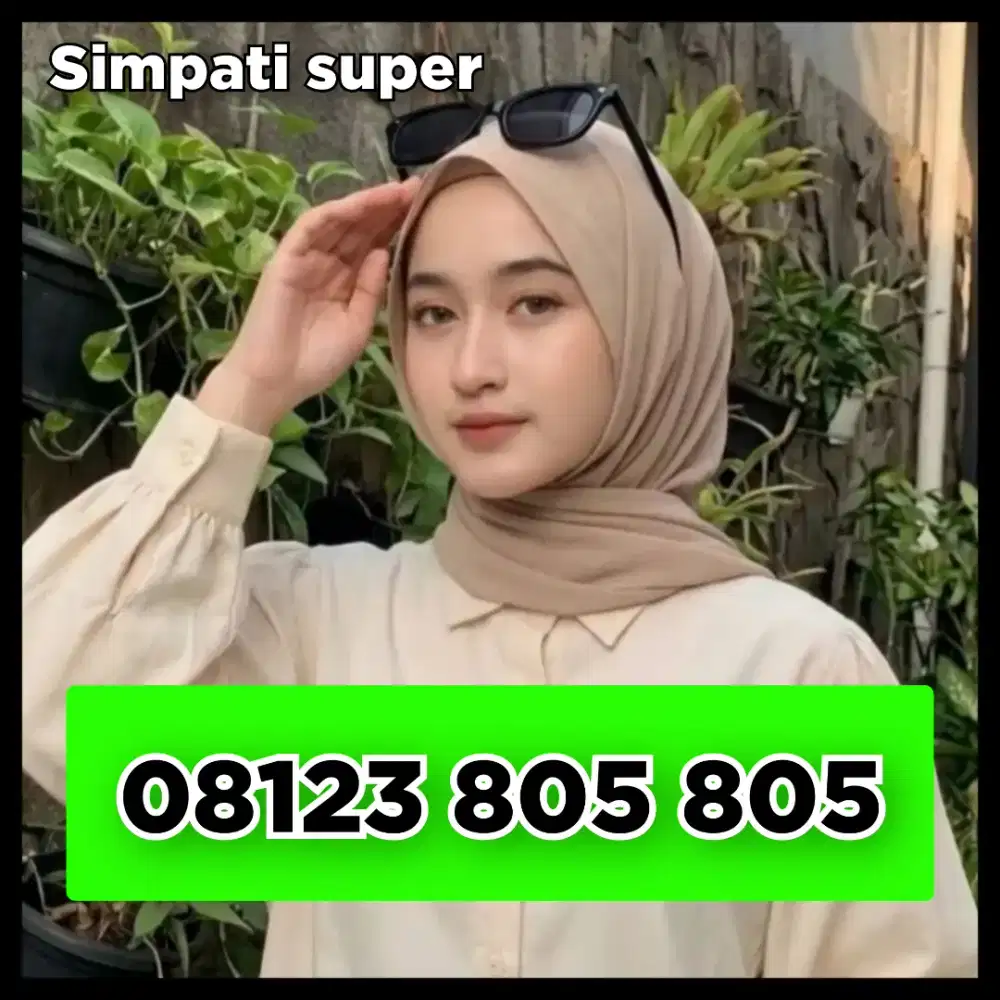 Nomor Cantik simpati Telkomsel 11 digit