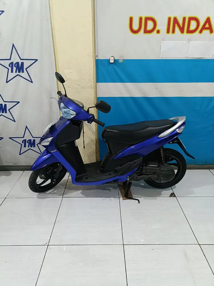 Minus pemakaian YAMAHA MIO 5TL 2008 TIDAK BISA KREDIT TAHUN TUA