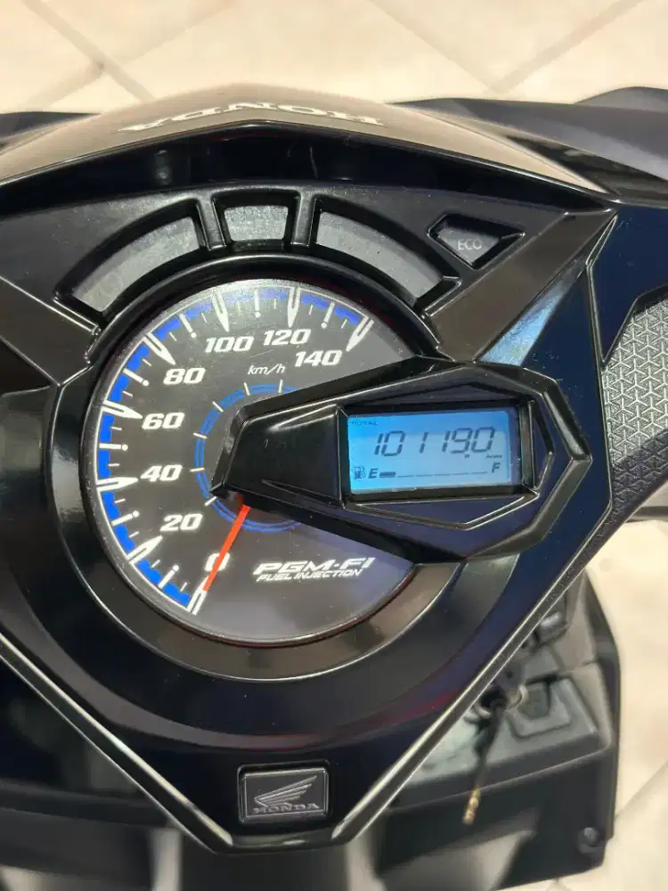 Honda Beat Deluxe 110cc Th. 2023 Km 10Rb Anugerah Motor Pucang