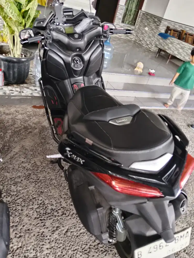Dijual Yamaha xmax