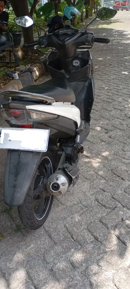 Xeon gt 125 injeksi