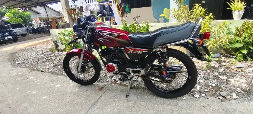 rx king 97 Istimewa