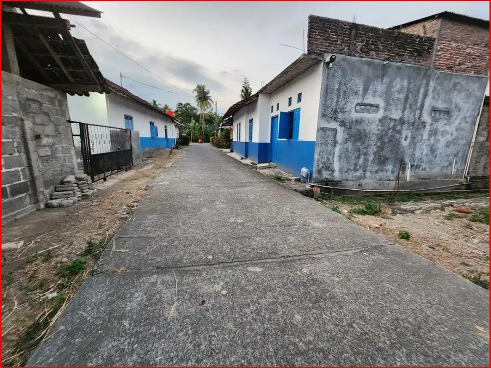 Dekat Bandara YIA Dijual Tanah Yogyakarta di Tawangsari
