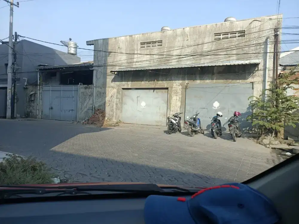 GUDANG LEBAK SARI SURABAYA
