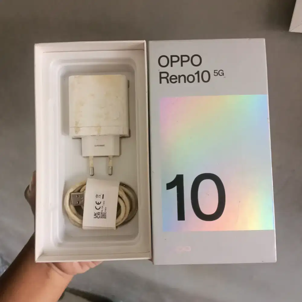 Oppo Reno 10 5G, Minus Pemakaian Saja