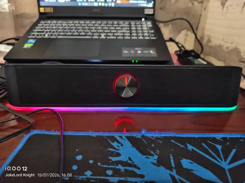NYK Nemesis X60 Gaming Soundbar