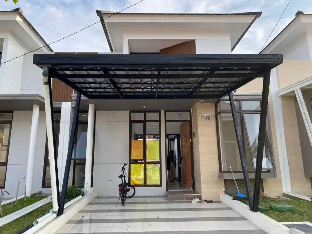 Kanopi baja ringan harga terjangkau