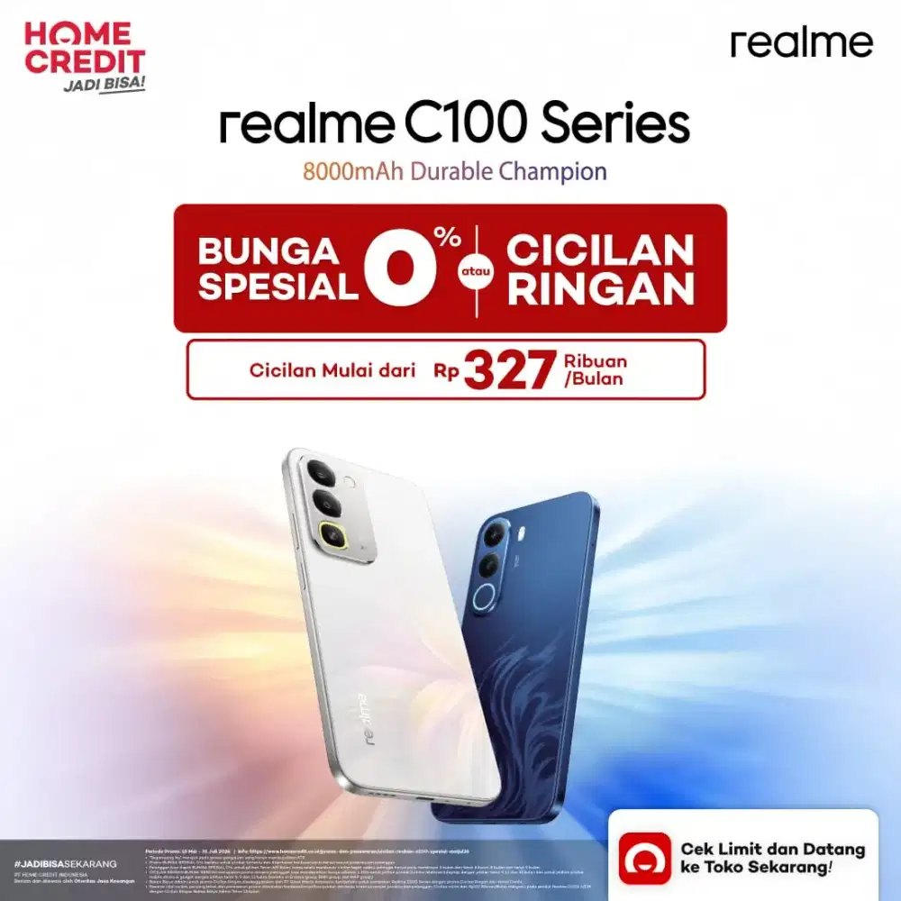 realme C100 4G 6/128GB
